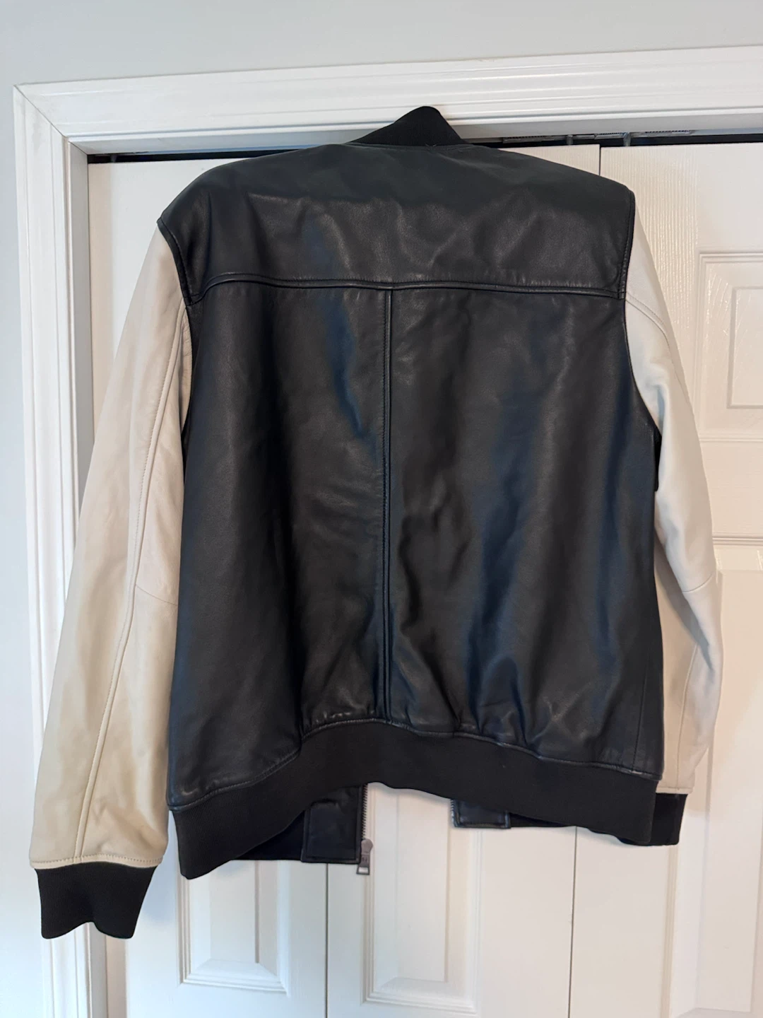 Danier Ari Bomber Jacket - Black - Size XL - photo 5