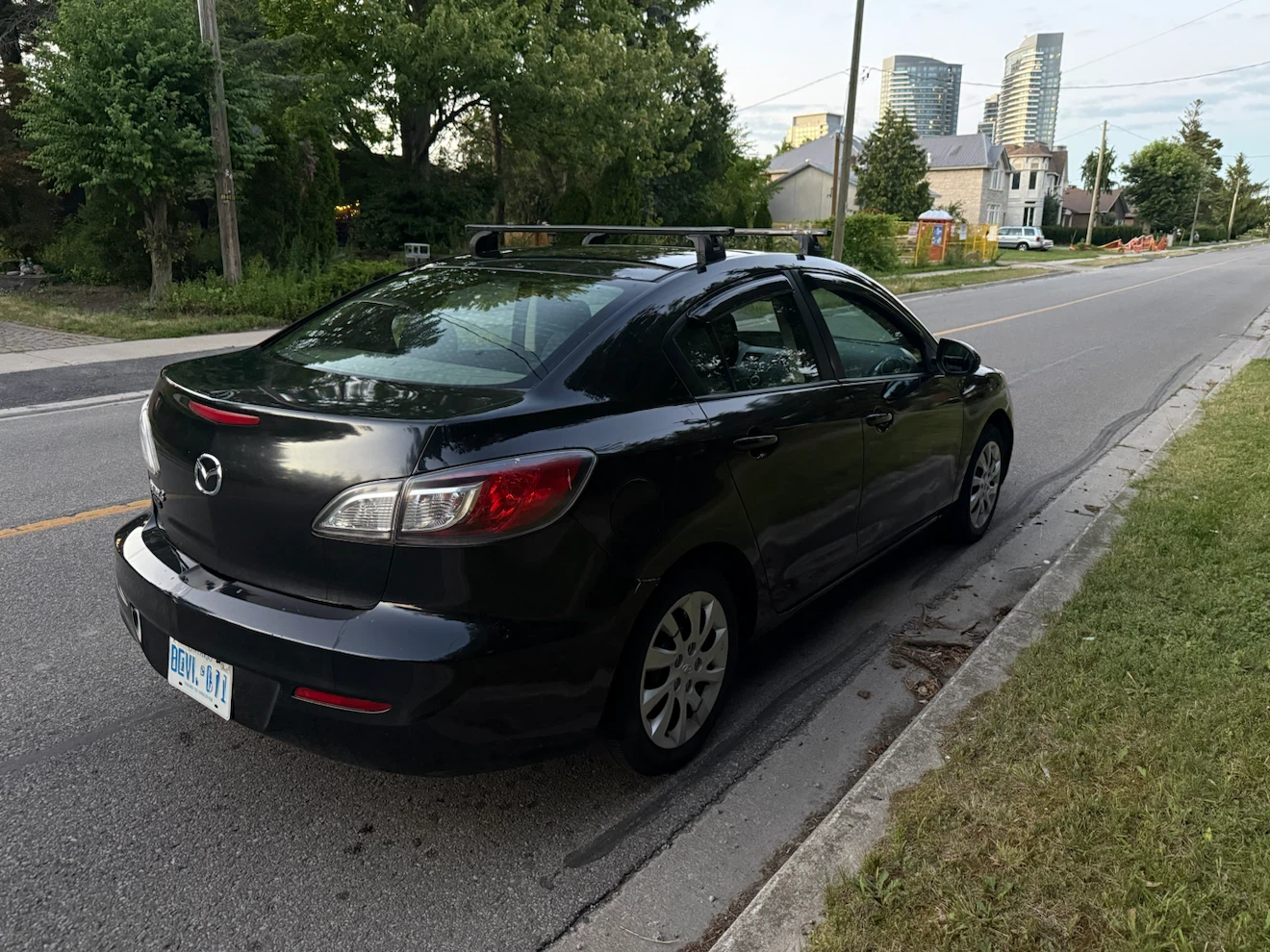 Mazda 3 2012 MANUAL TRANSMISSION - photo 2