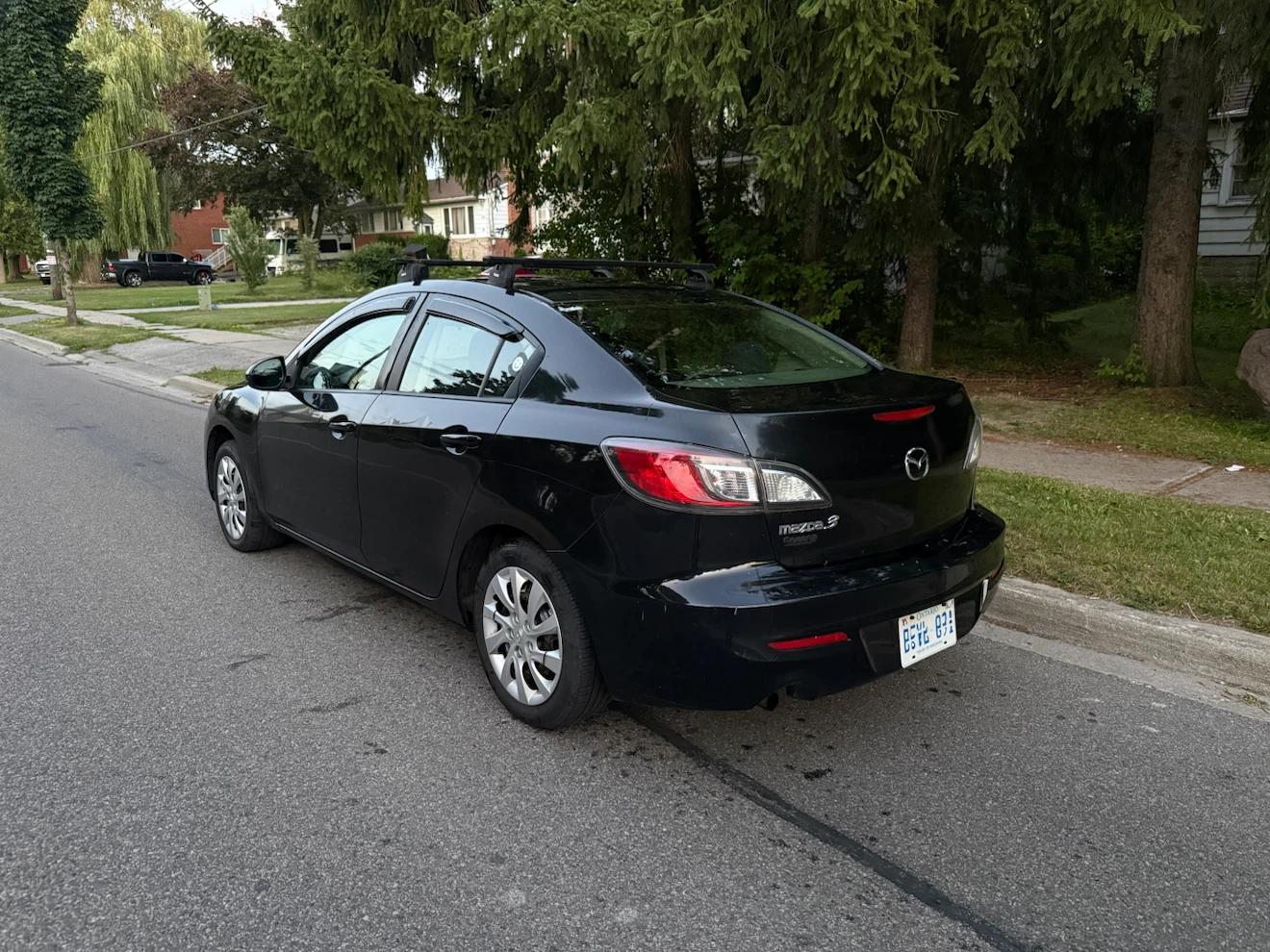 Mazda 3 2012 MANUAL TRANSMISSION - photo 3