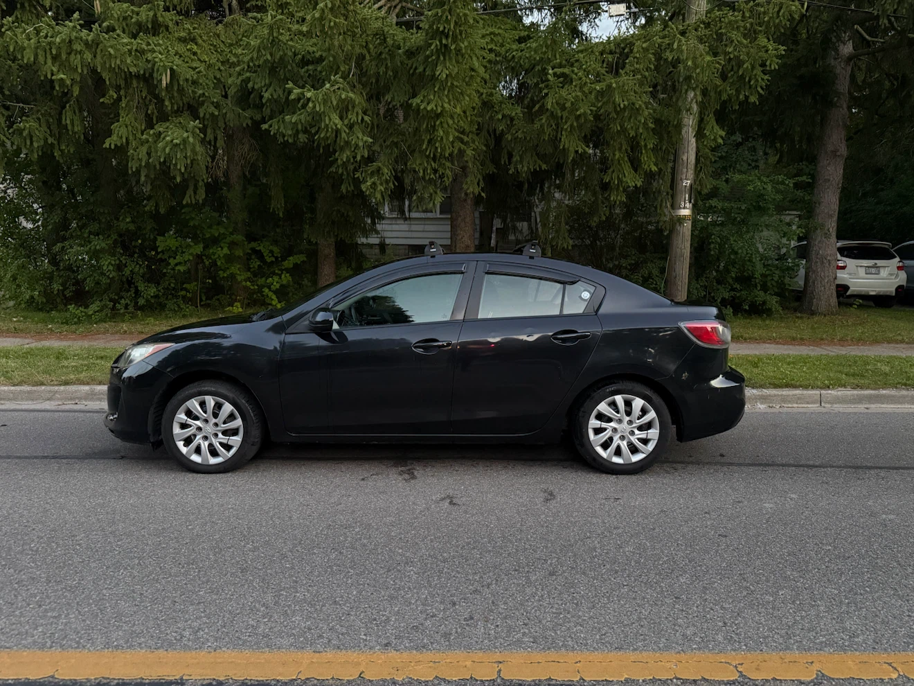 Mazda 3 2012 MANUAL TRANSMISSION - photo 4