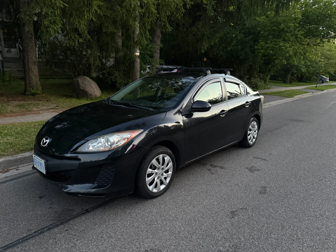 Mazda 3 2012 MANUAL TRANSMISSION - photo 5