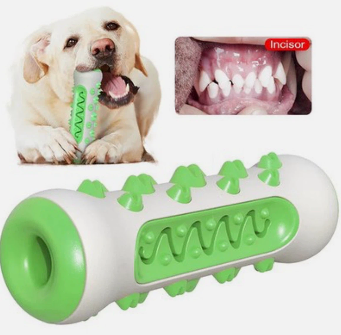 Dog Dental Chew Toy