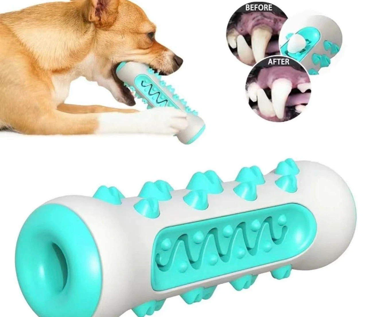 Dog Dental Chew Toy - photo 2