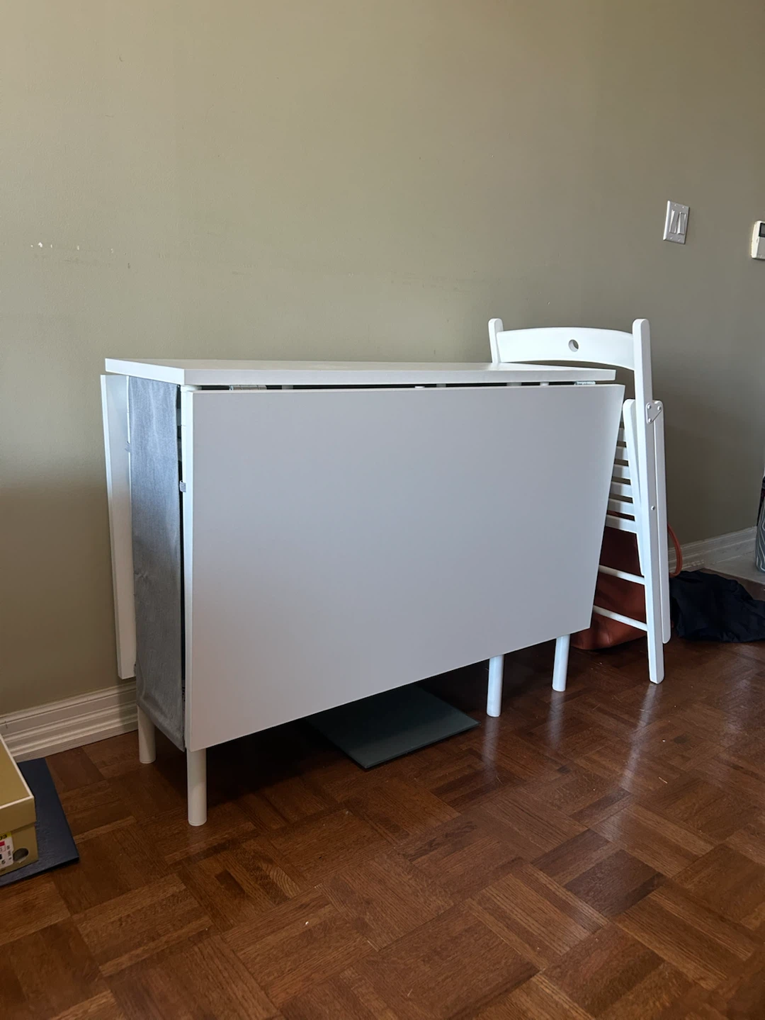 IKEA Foldable Table - Great condition