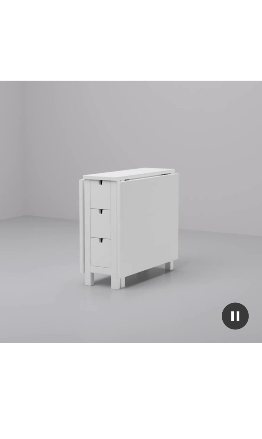 IKEA Foldable Table - Great condition - photo 5