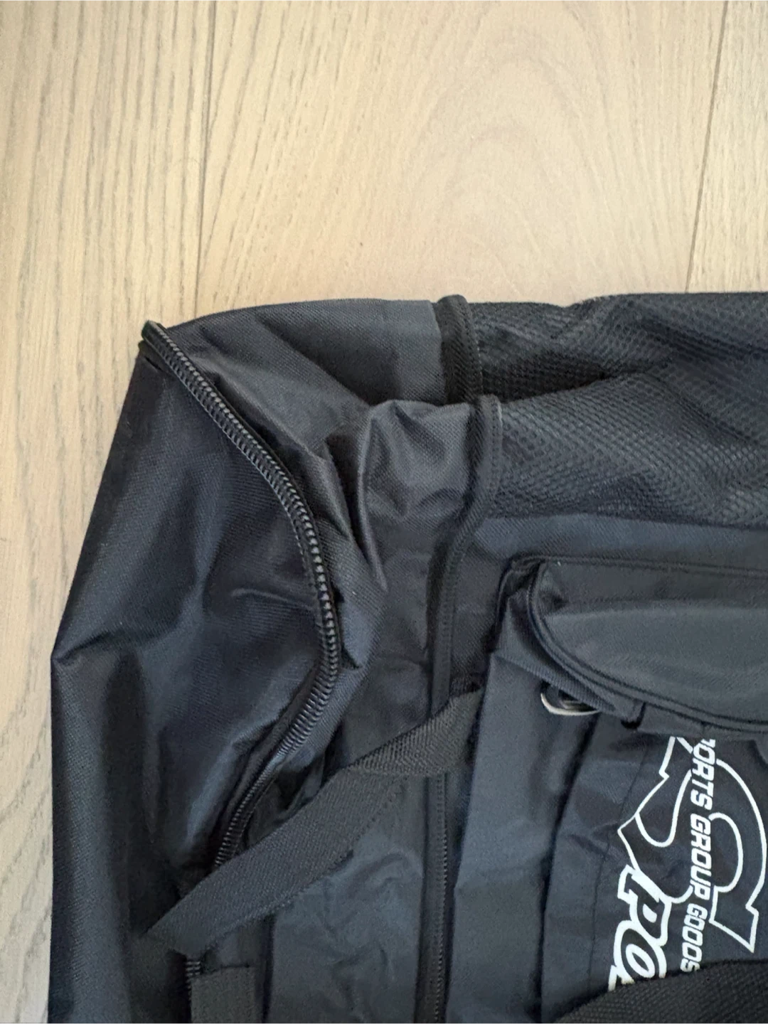 Black Sport Backpack - photo 4