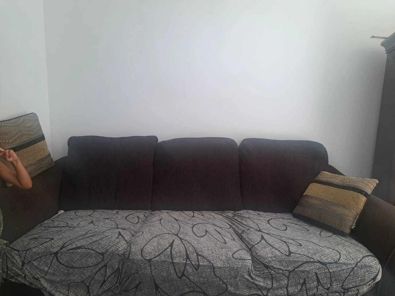 Sofa Bed with Mattress