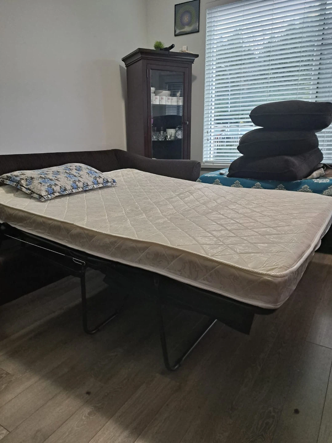 Sofa Bed with Mattress - photo 2