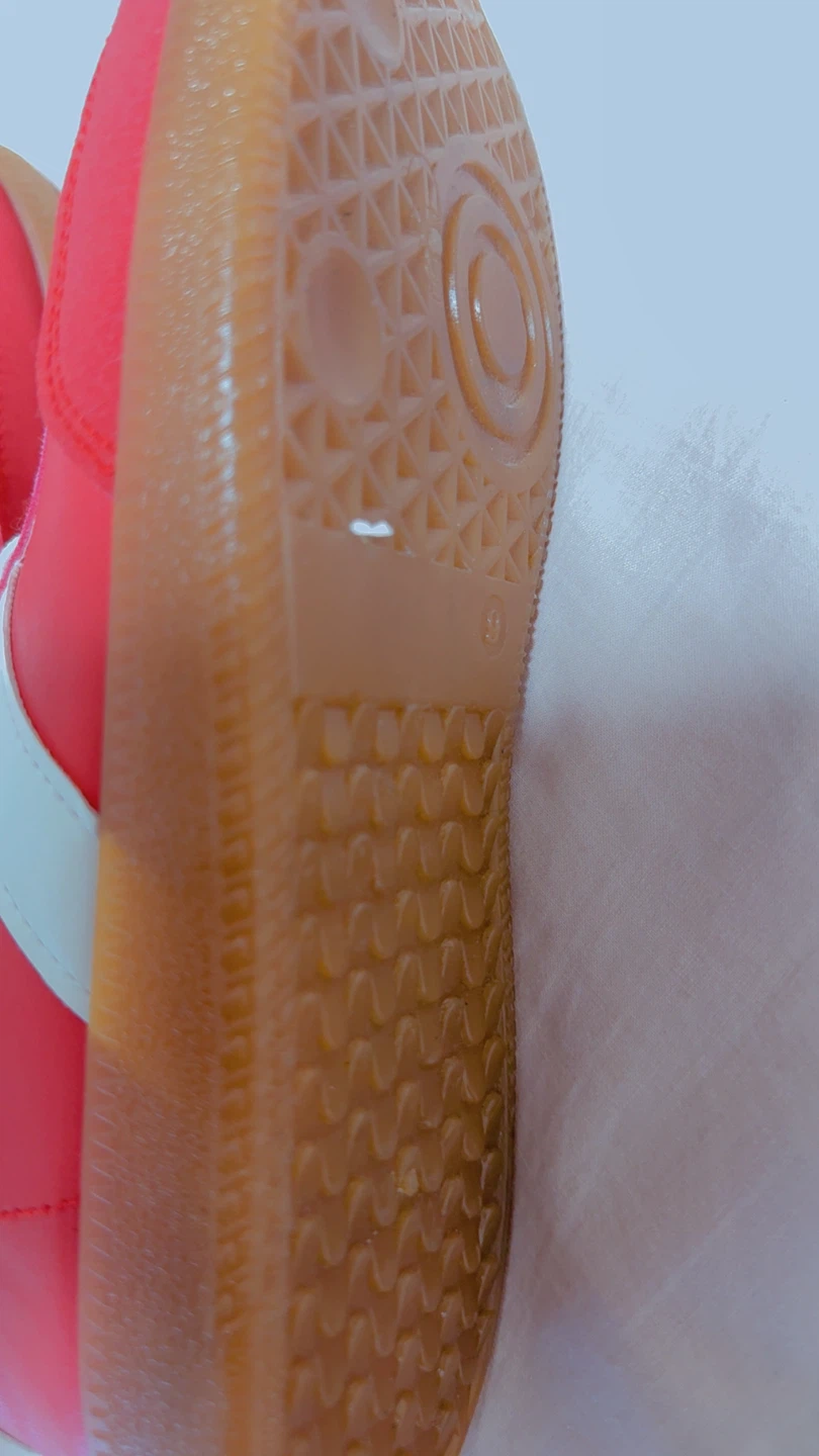 Streetwear Society Red White Sneakers - photo 2
