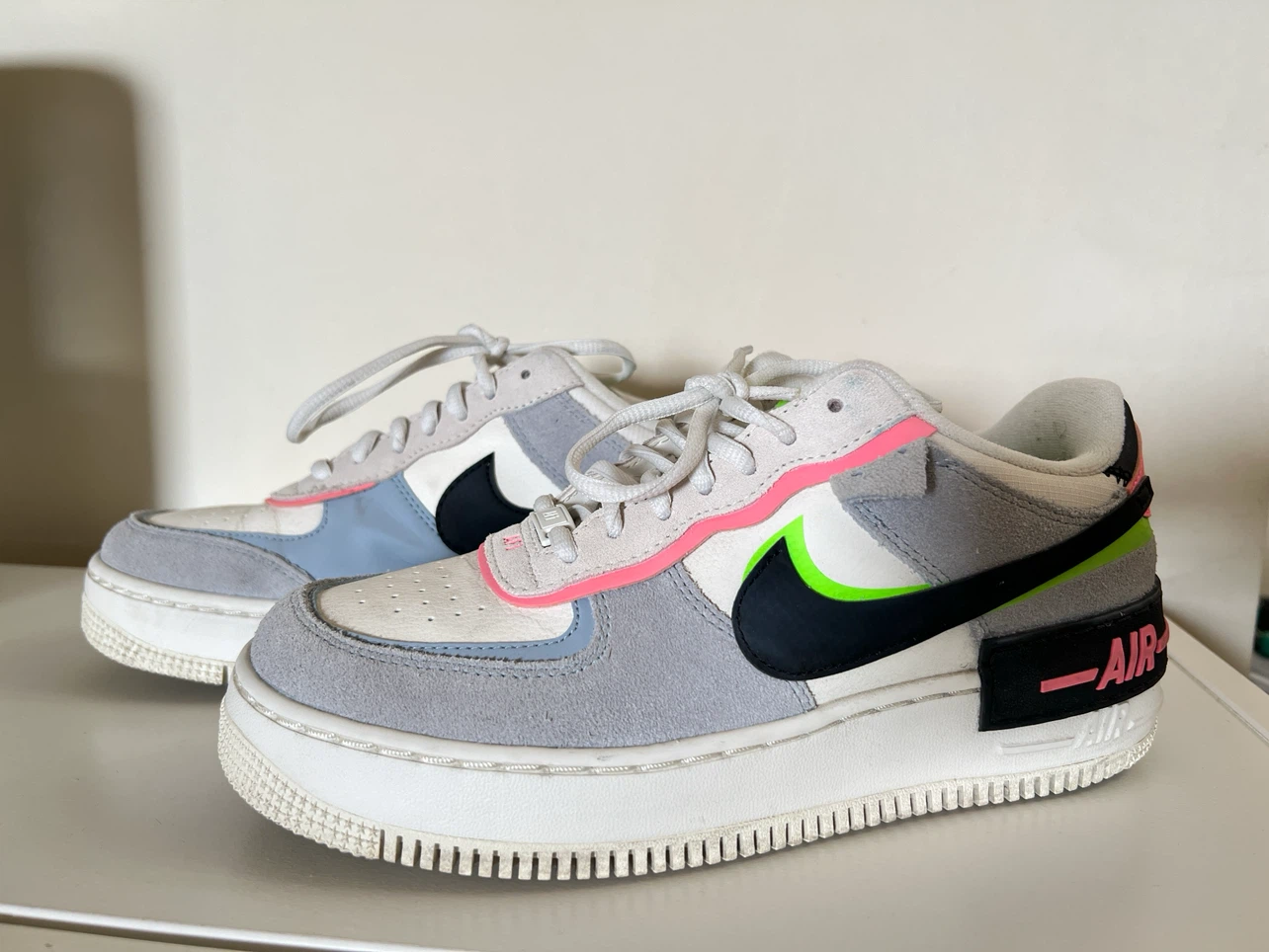 Nike Air Force 1 Shadow Women's Sneakers