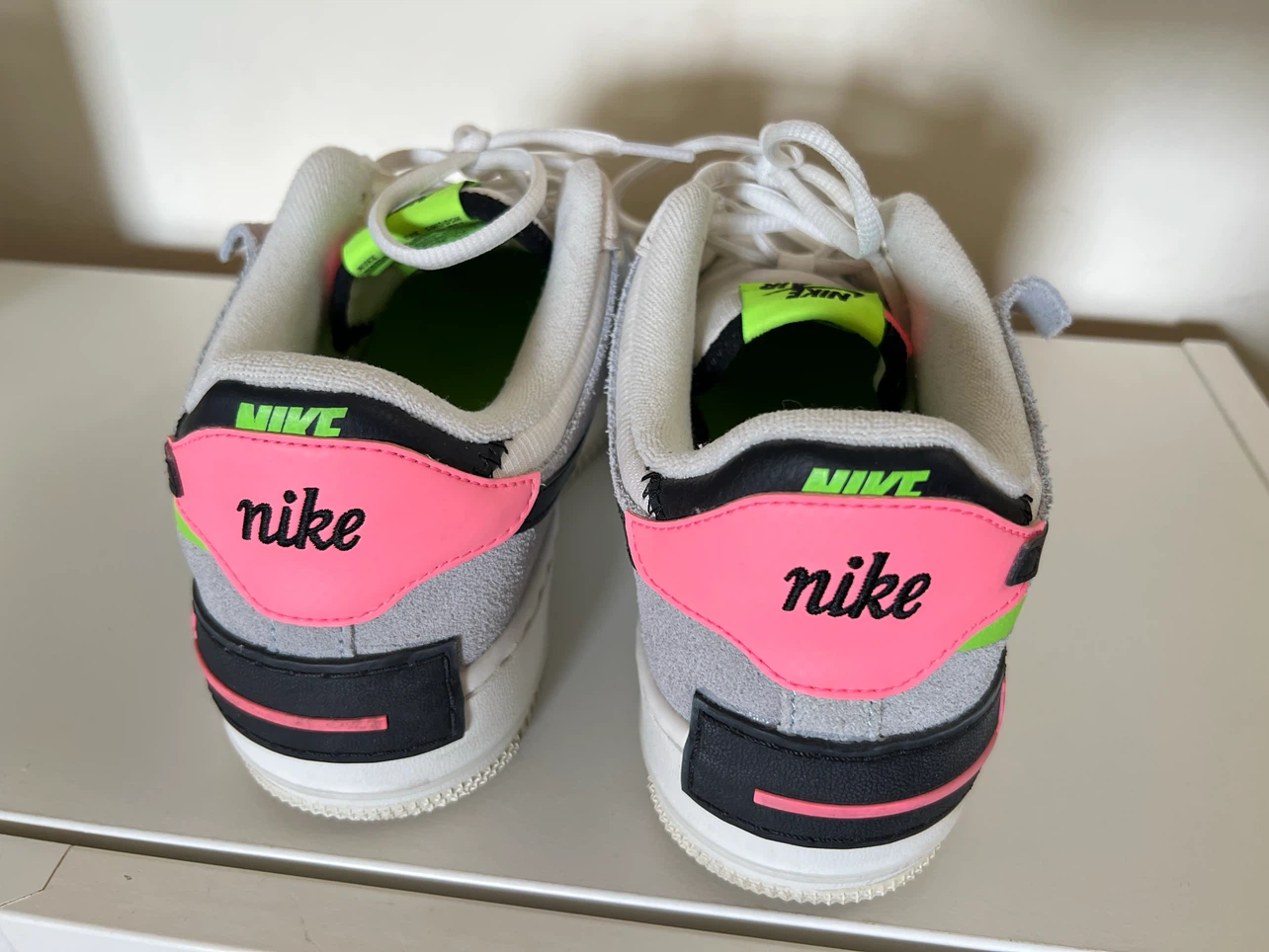 Nike Air Force 1 Shadow Women's Sneakers - photo 2