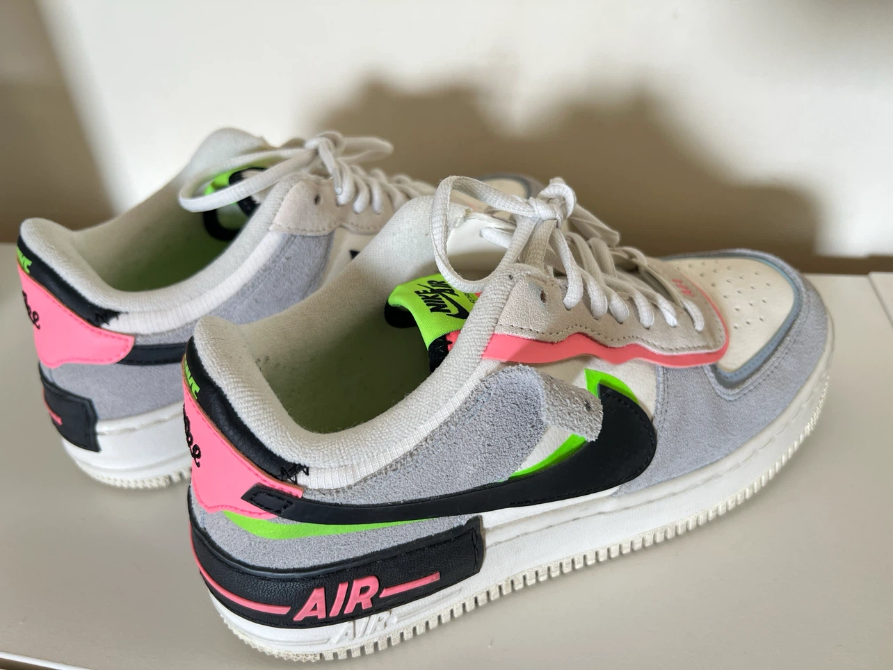 Nike Air Force 1 Shadow Women's Sneakers - photo 3