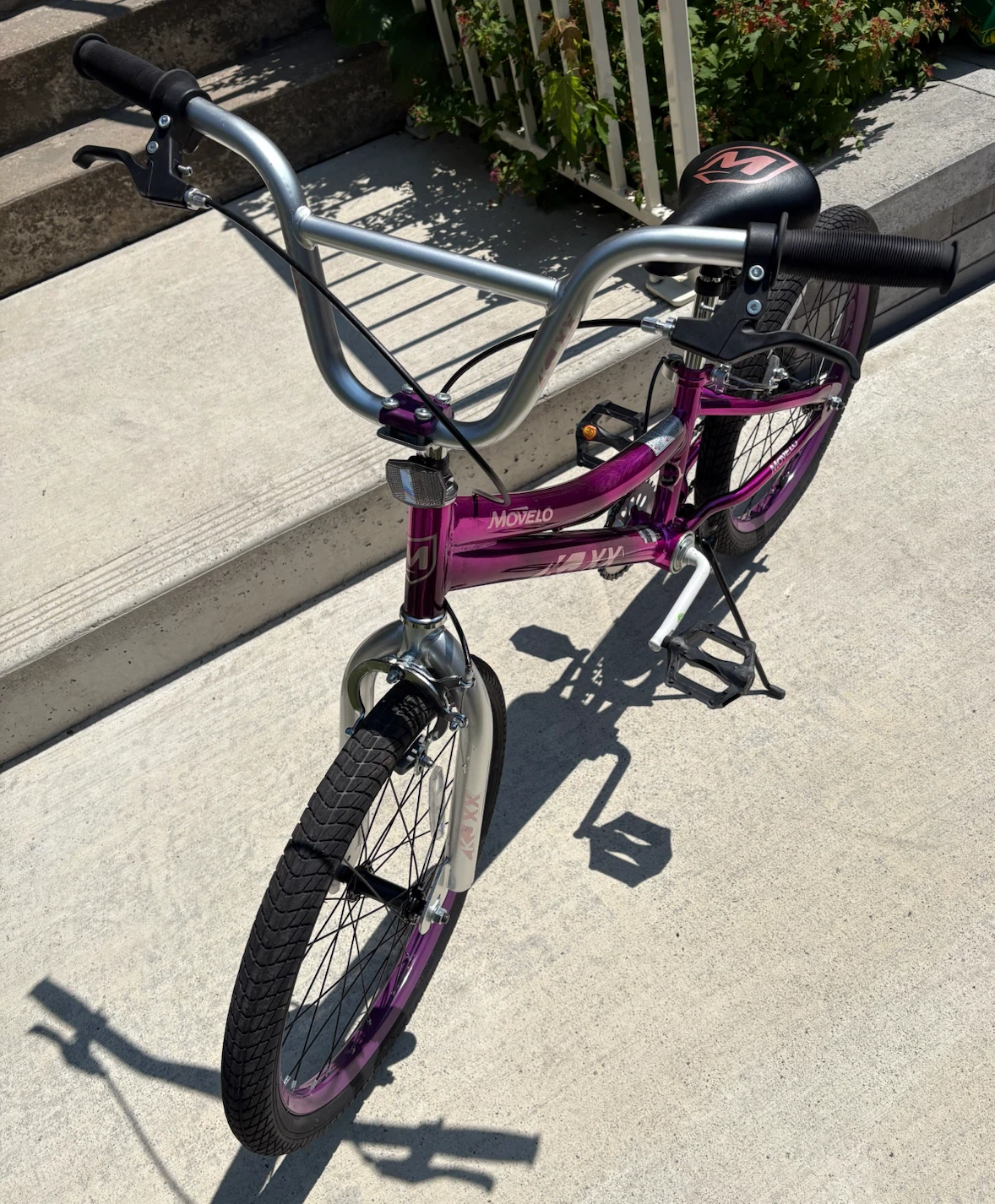 20" BMX Bike Like New