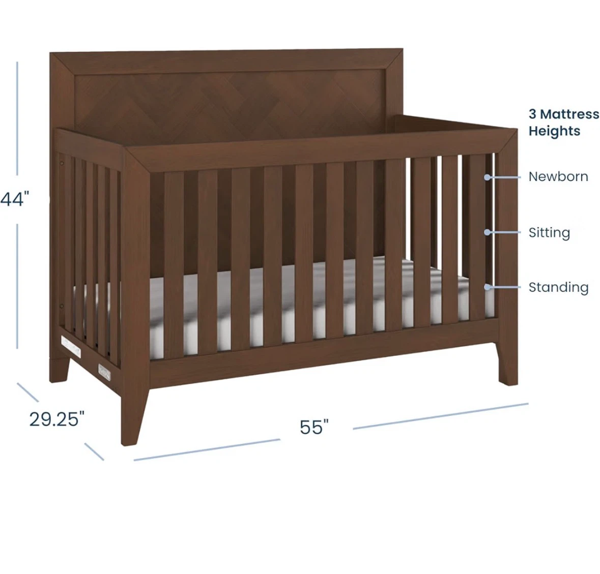 Child Craft Crib - photo 2