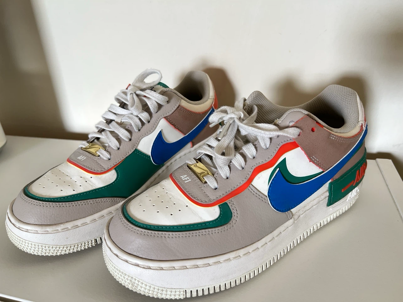 Nike Air Force 1 Shadow Sneakers
