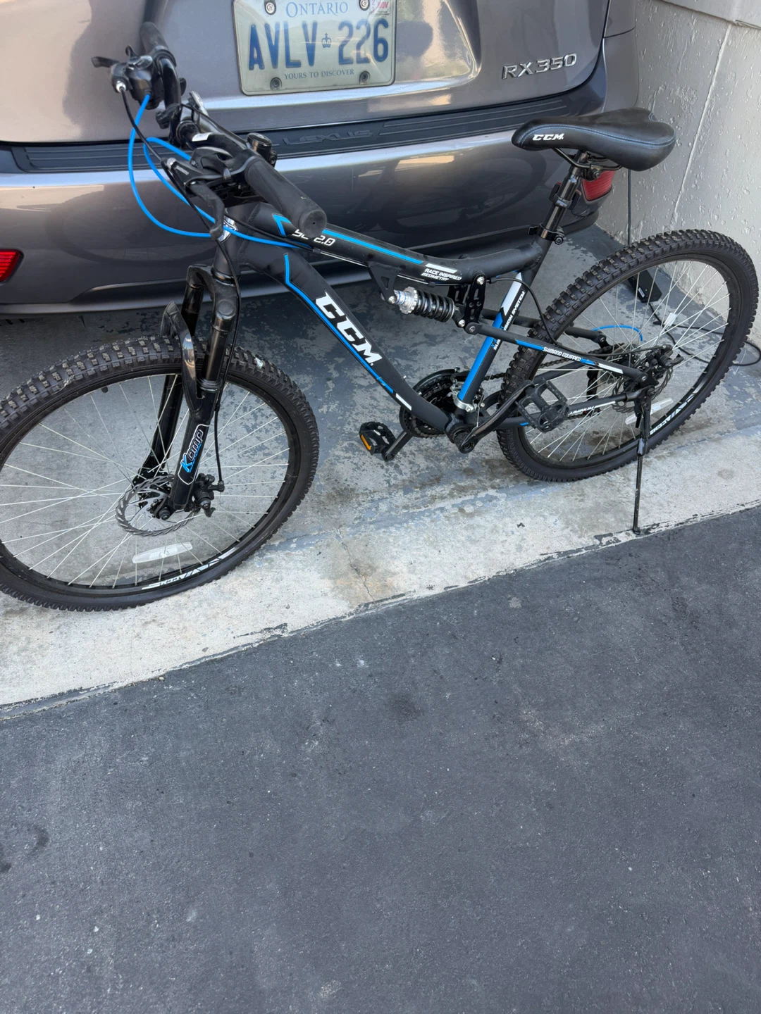 CCM Mountain Bike