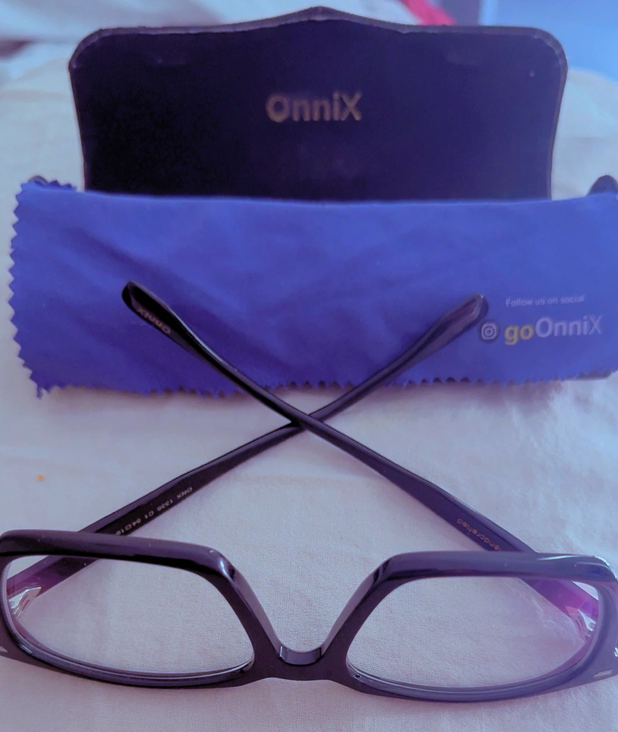 Onnix Prescription Glasses ONX 1336 C1