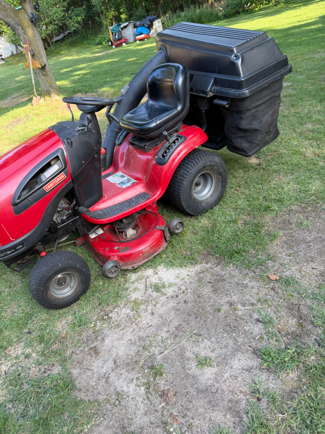 Lt2000 custom upgrade’s 1250 any today with bag.  3 avail - photo 3