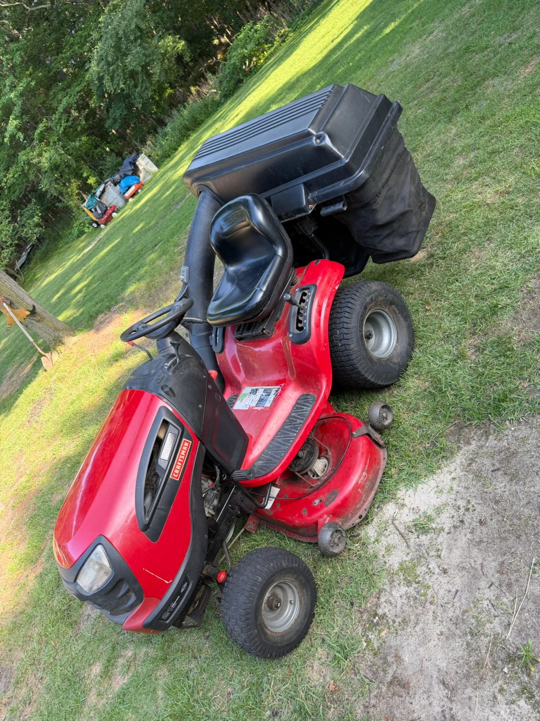 Lt2000 custom upgrade’s 1250 any today with bag.  3 avail - photo 4