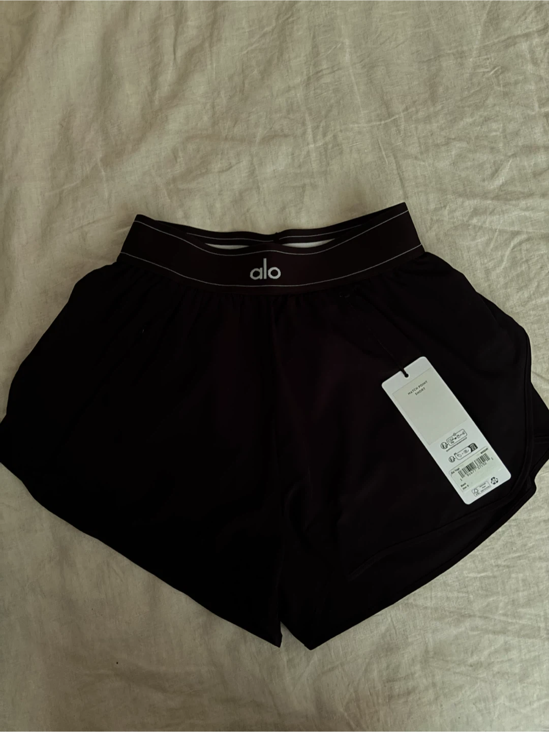 Alo Yoga Match Point Short