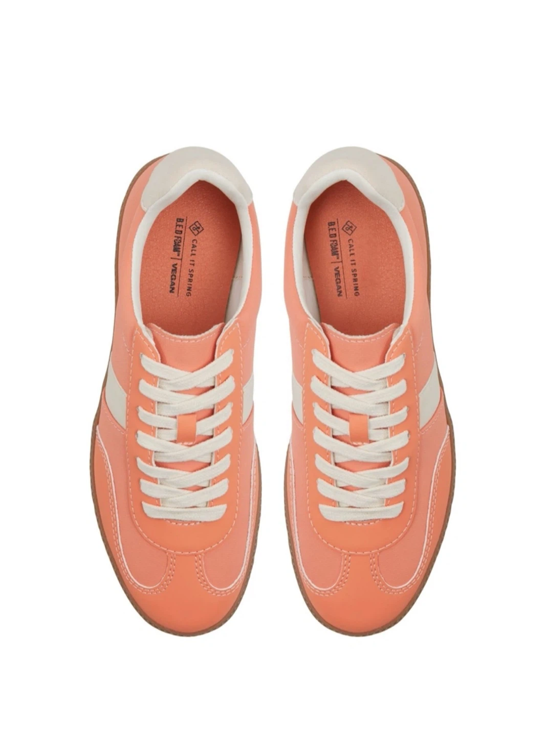 Call It Spring Vegan Sneakers - Women's Size 9