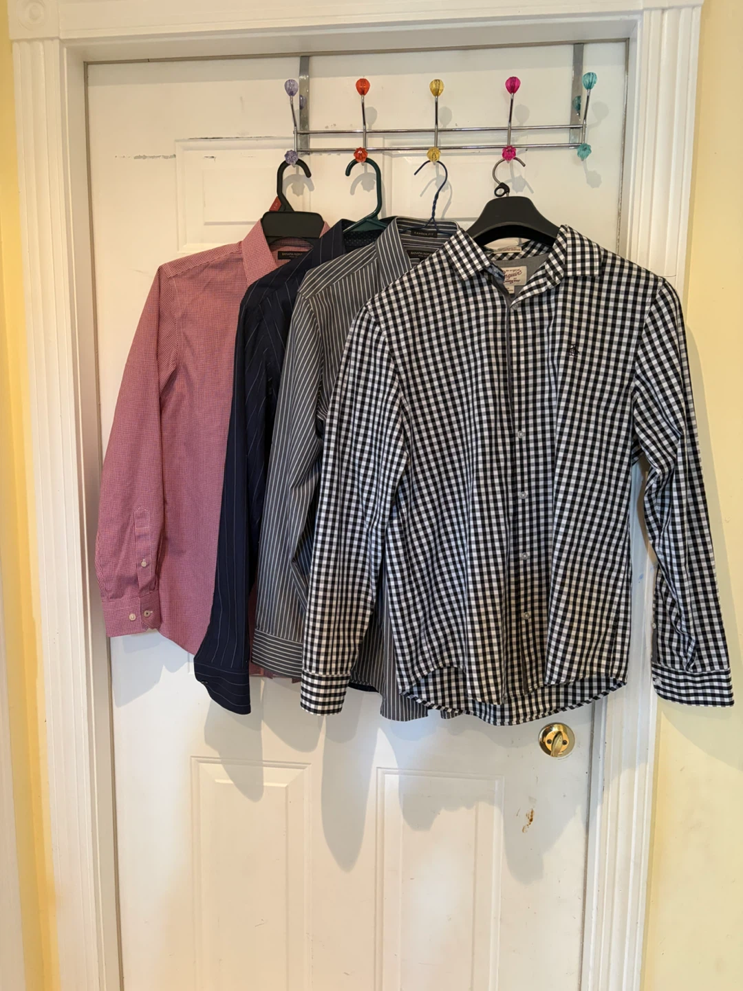 Men's T-Shirts for ages 12-16 and blouses for girls