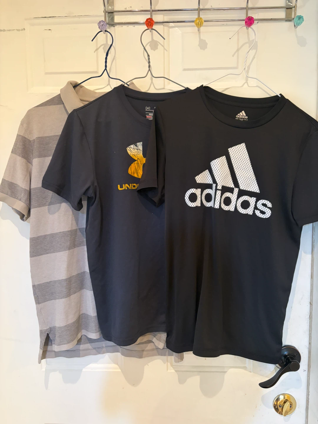 Men's T-Shirts for ages 12-16 and blouses for girls - photo 3