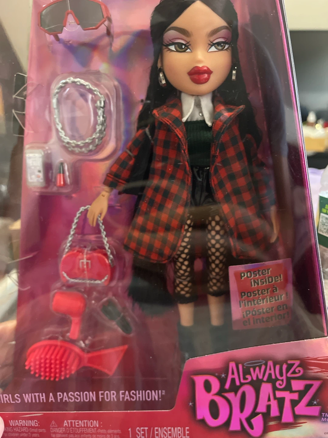 Bratz Jade Doll with Accessories