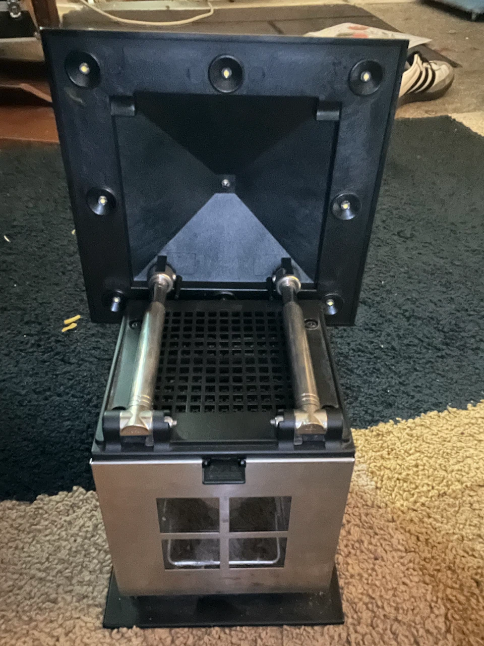 Thermologie JOI Heat Powered Lamp