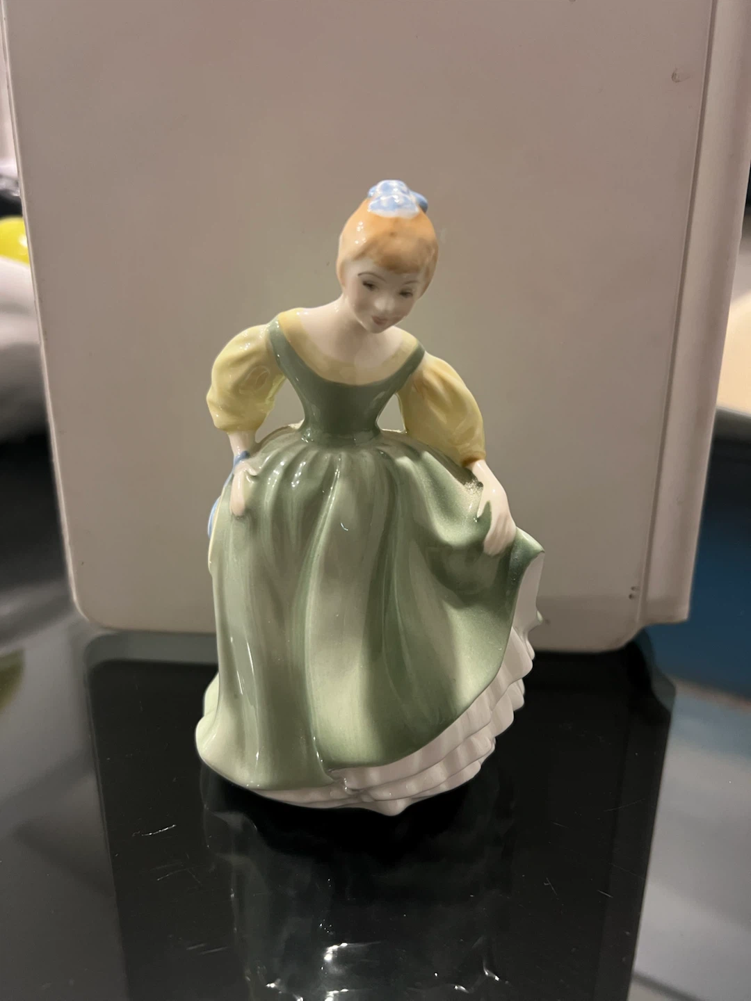 Royal Doulton Fair Maiden Figurine