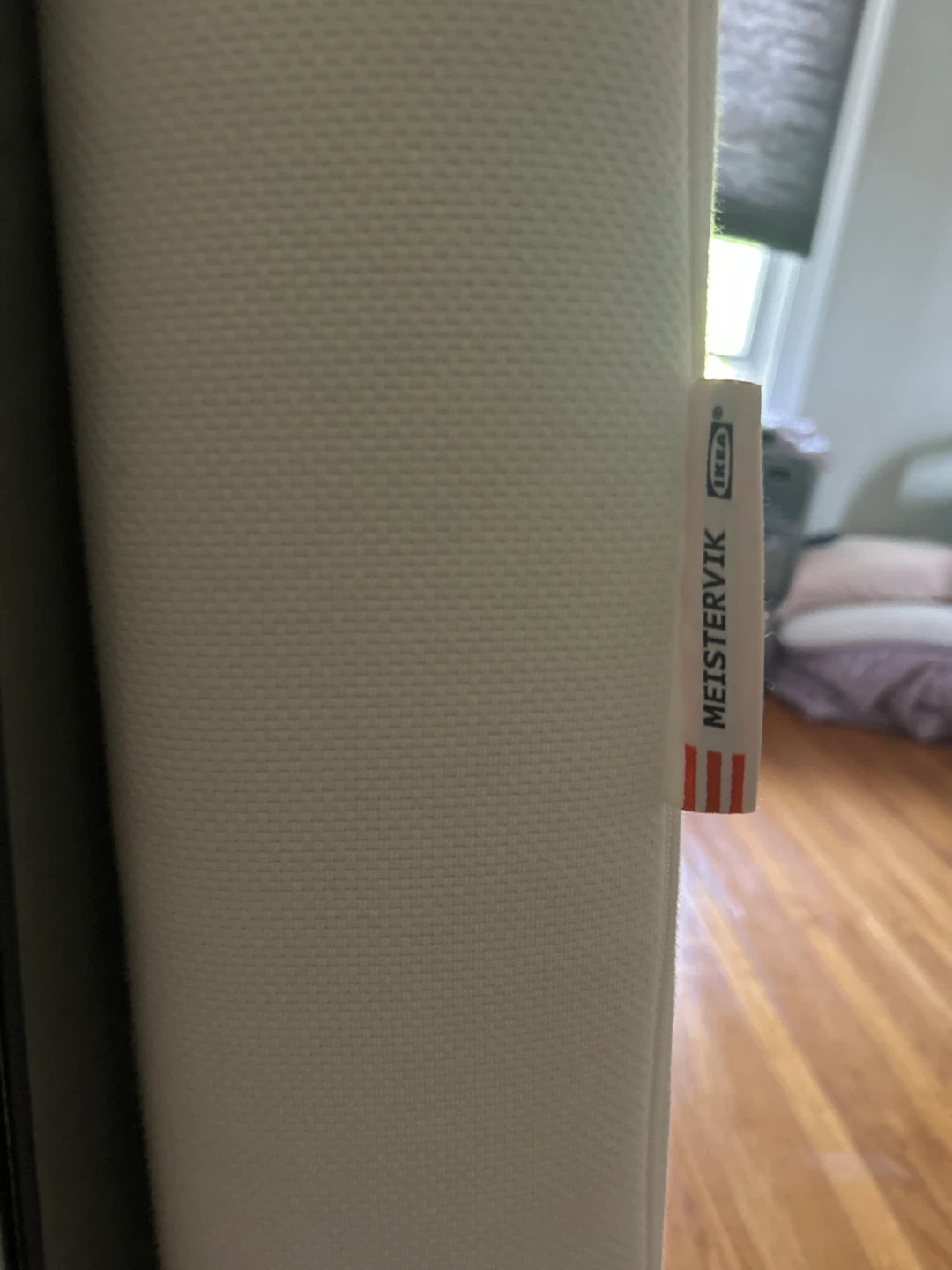 IKEA, White Twin Mattress - photo 2