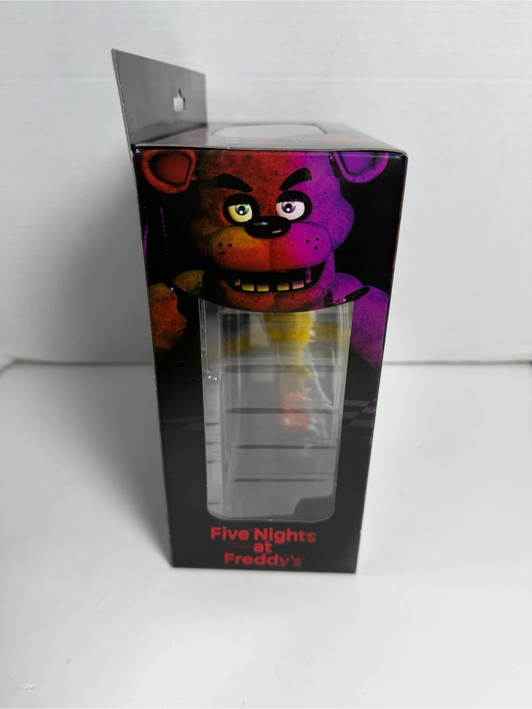 FNAF Golden Freddy Office Set 5" Figure Jazwares NEW - photo 3