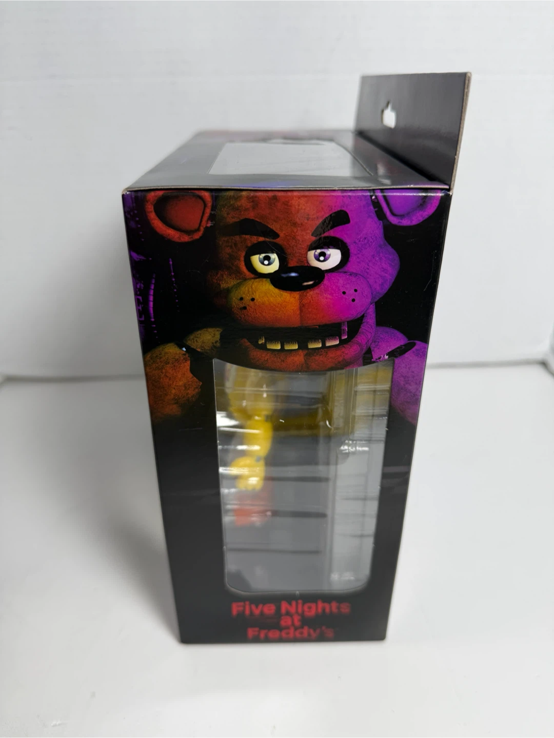 FNAF Golden Freddy Office Set 5" Figure Jazwares NEW - photo 4