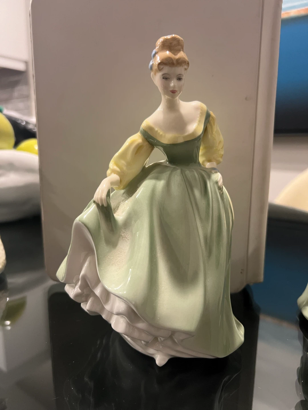 Royal Doulton Fair Lady Figurine