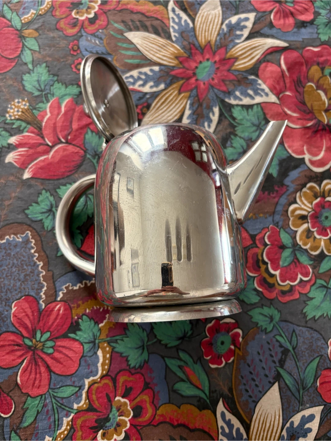 Stainless Steel tea pot
