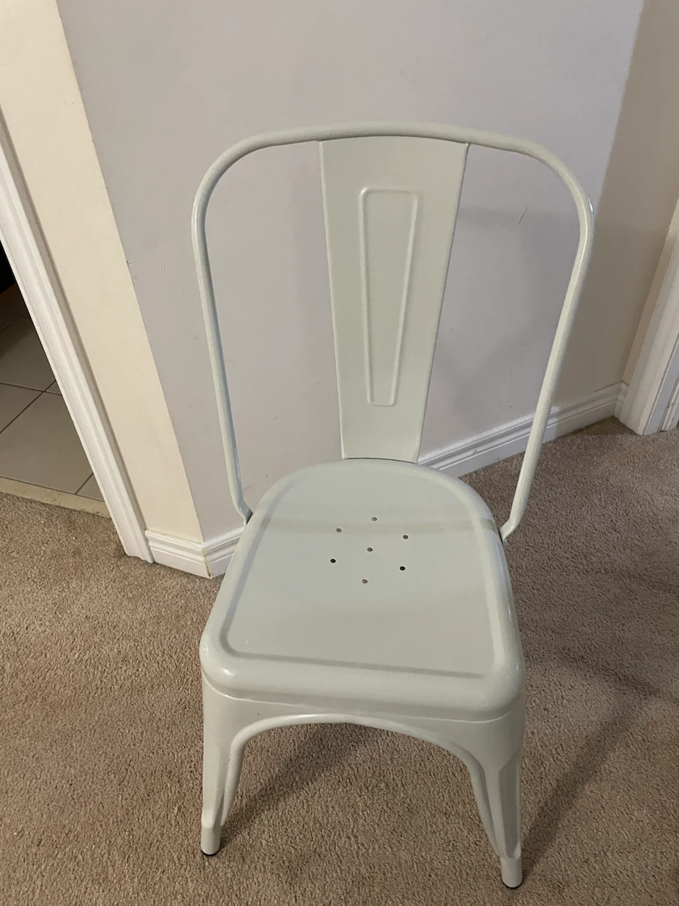 Metal Dining Chair