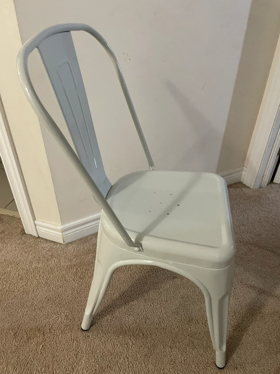 Metal Dining Chair - photo 2