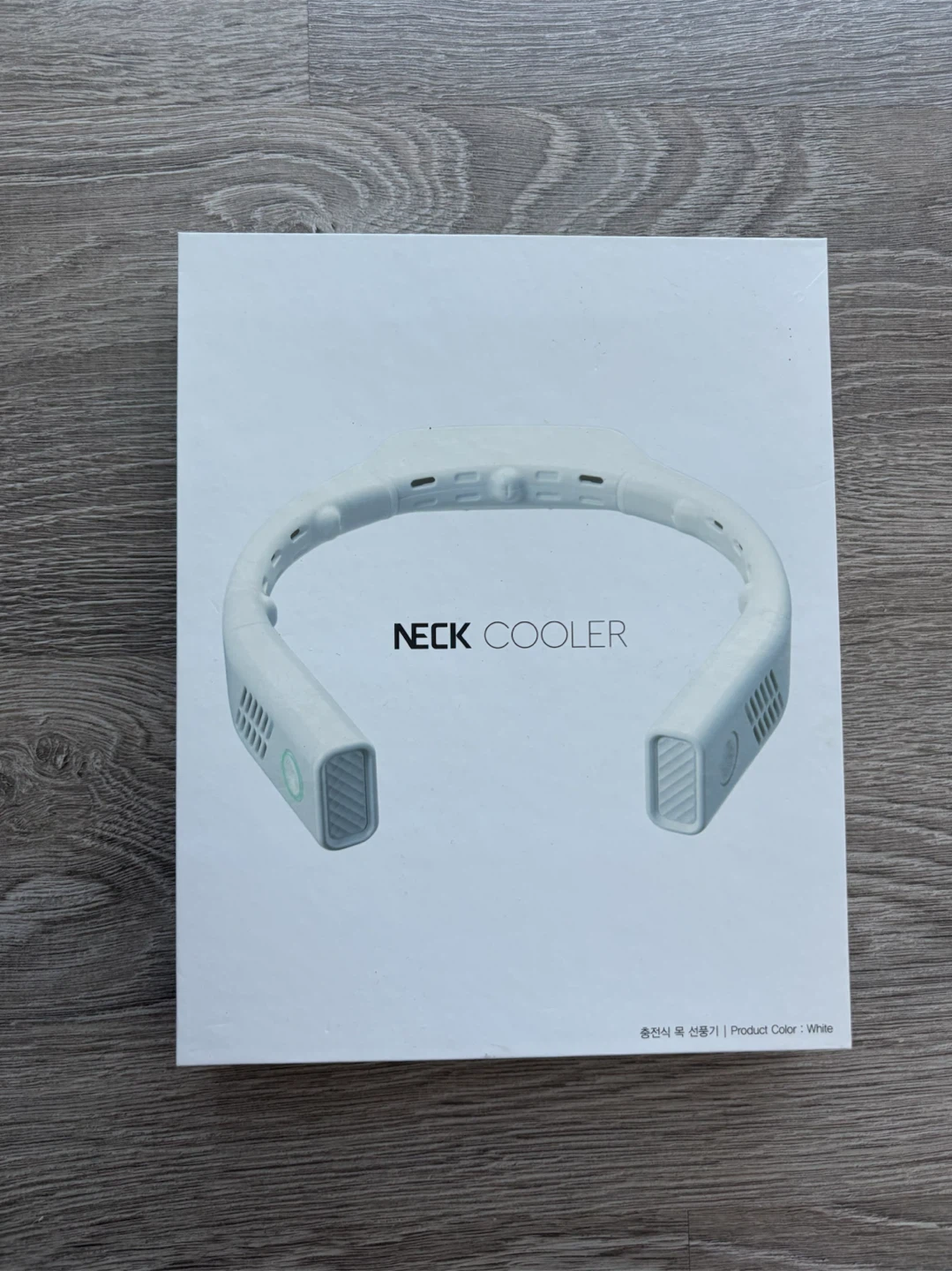 White Neck Cooler - photo 4