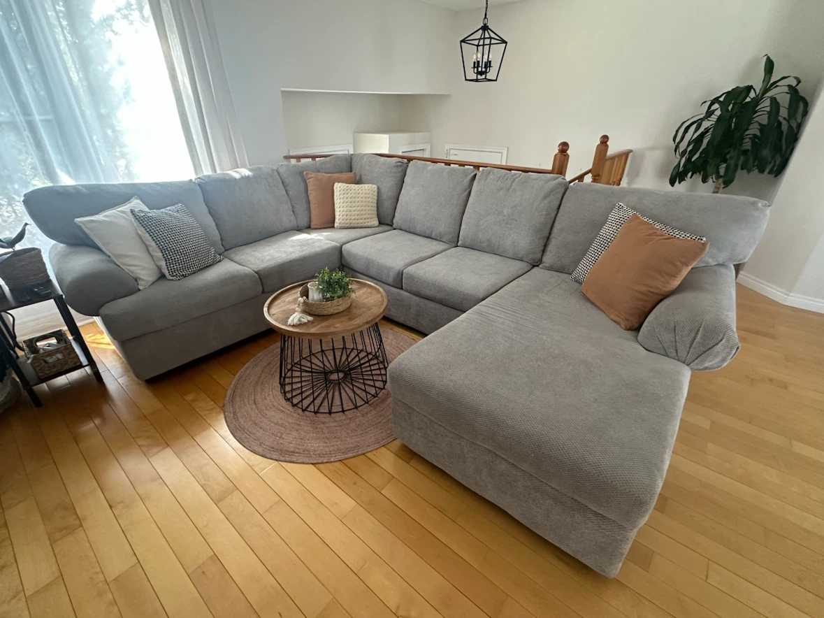 Sectional Couch