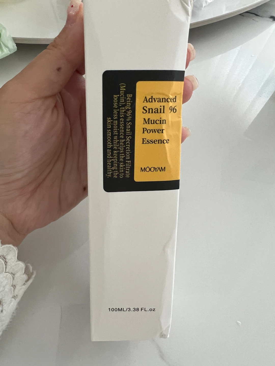 COSRX Advanced Snail 96 Mucin Power Essence 100ml