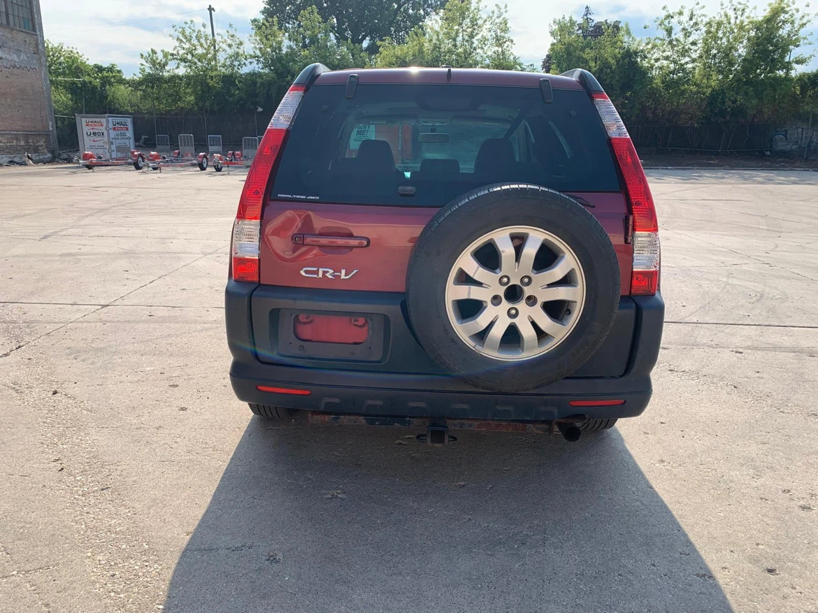 2005 Red Honda CR-V SUV con 136 mil millas - photo 5