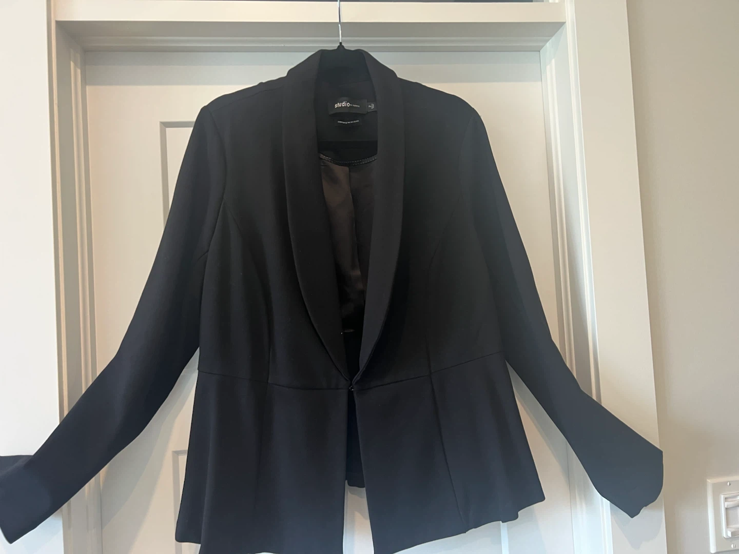 Studio Black Blazer