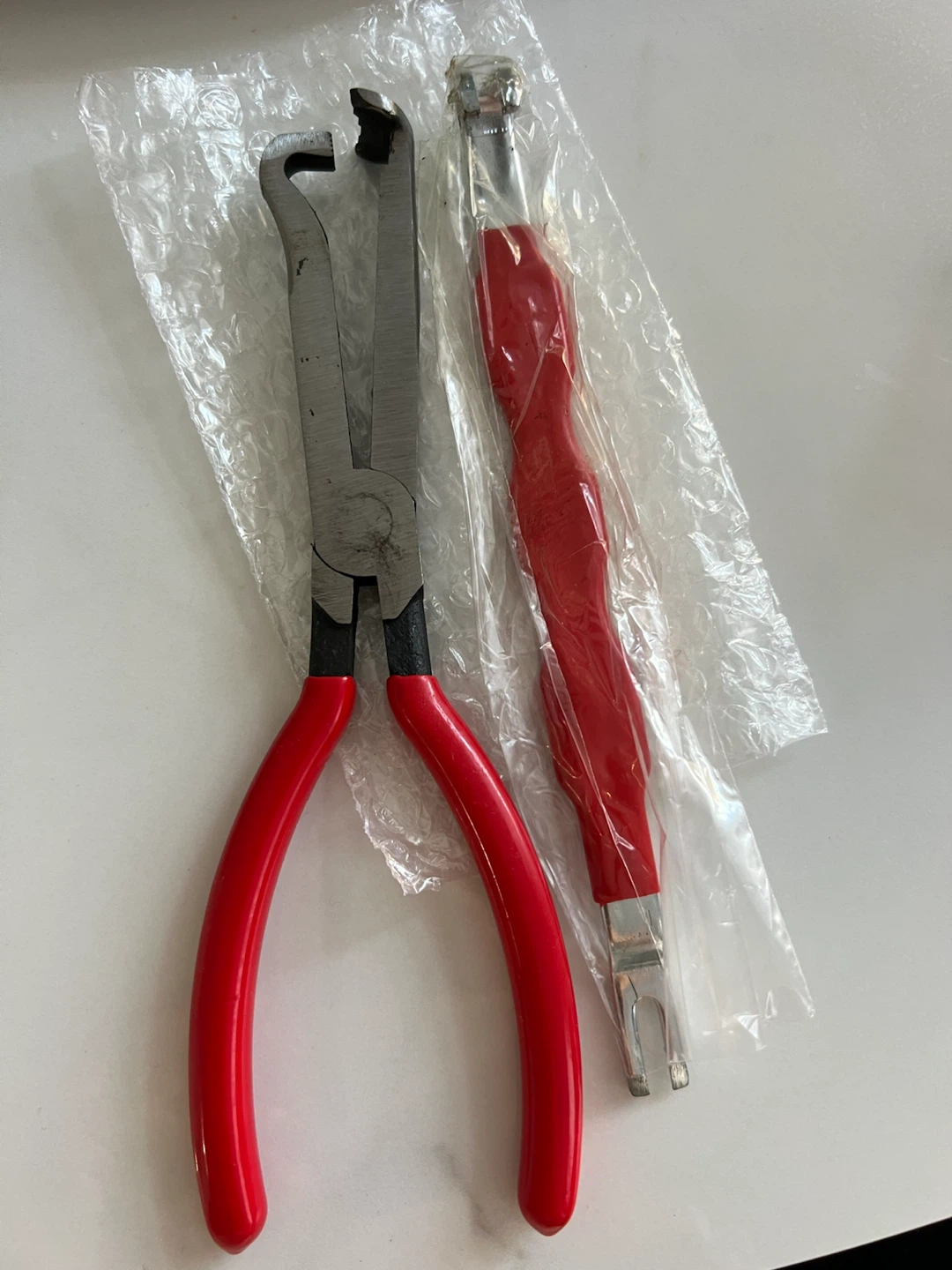 2-Piece Hose Clamp Pliers Set