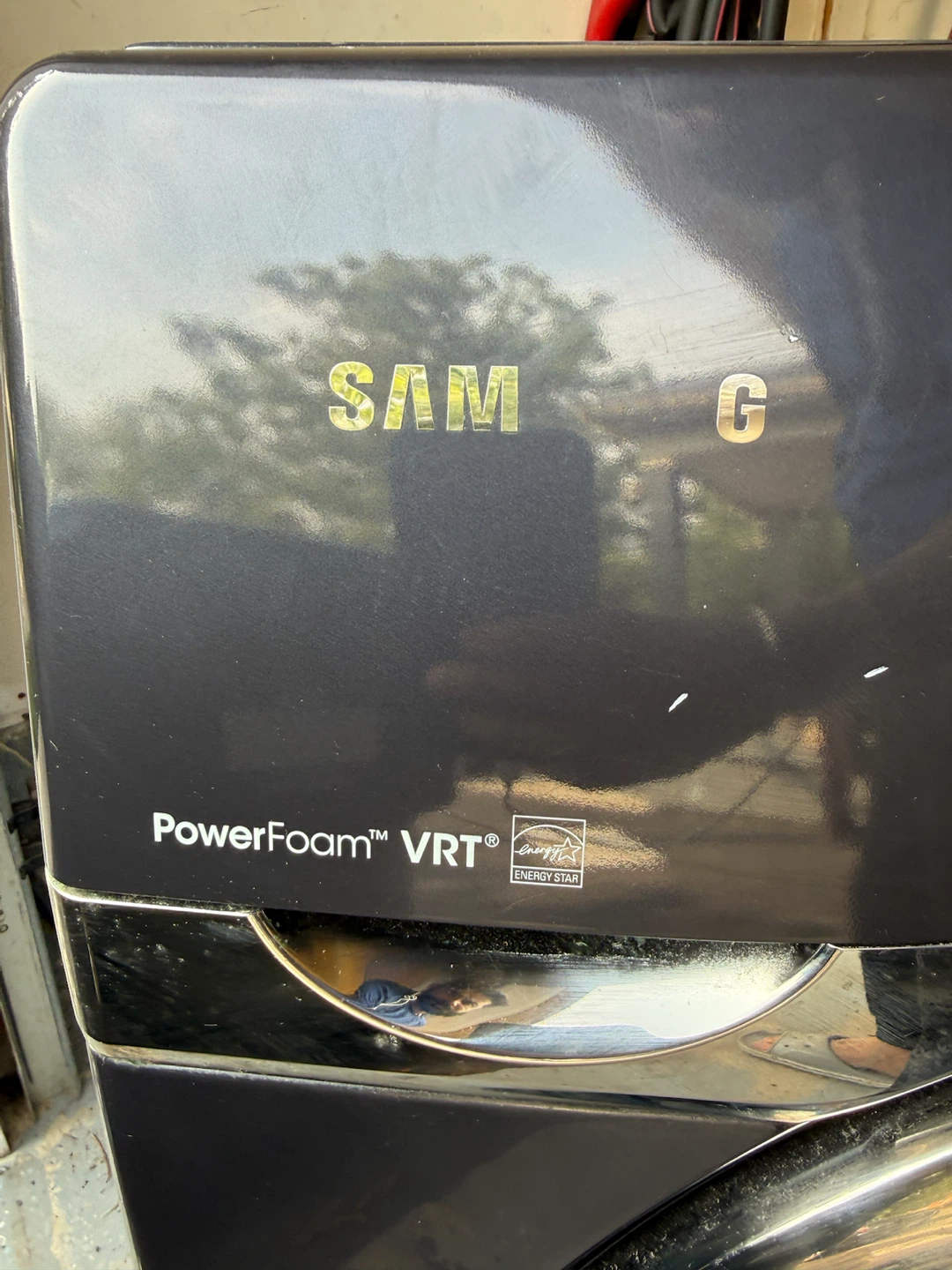 Samsung Front Load Washing Machine - photo 5