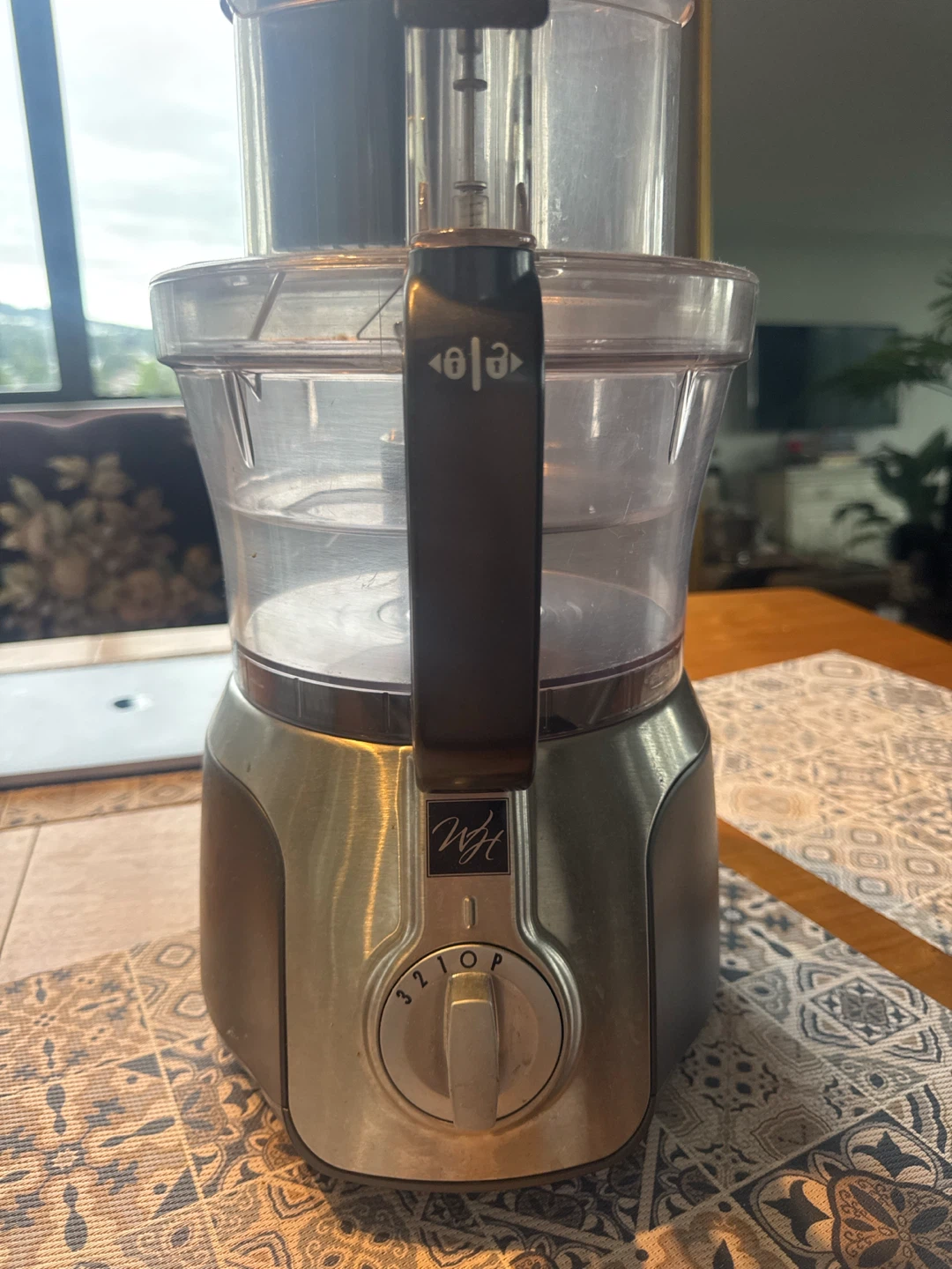 WH Food Processor