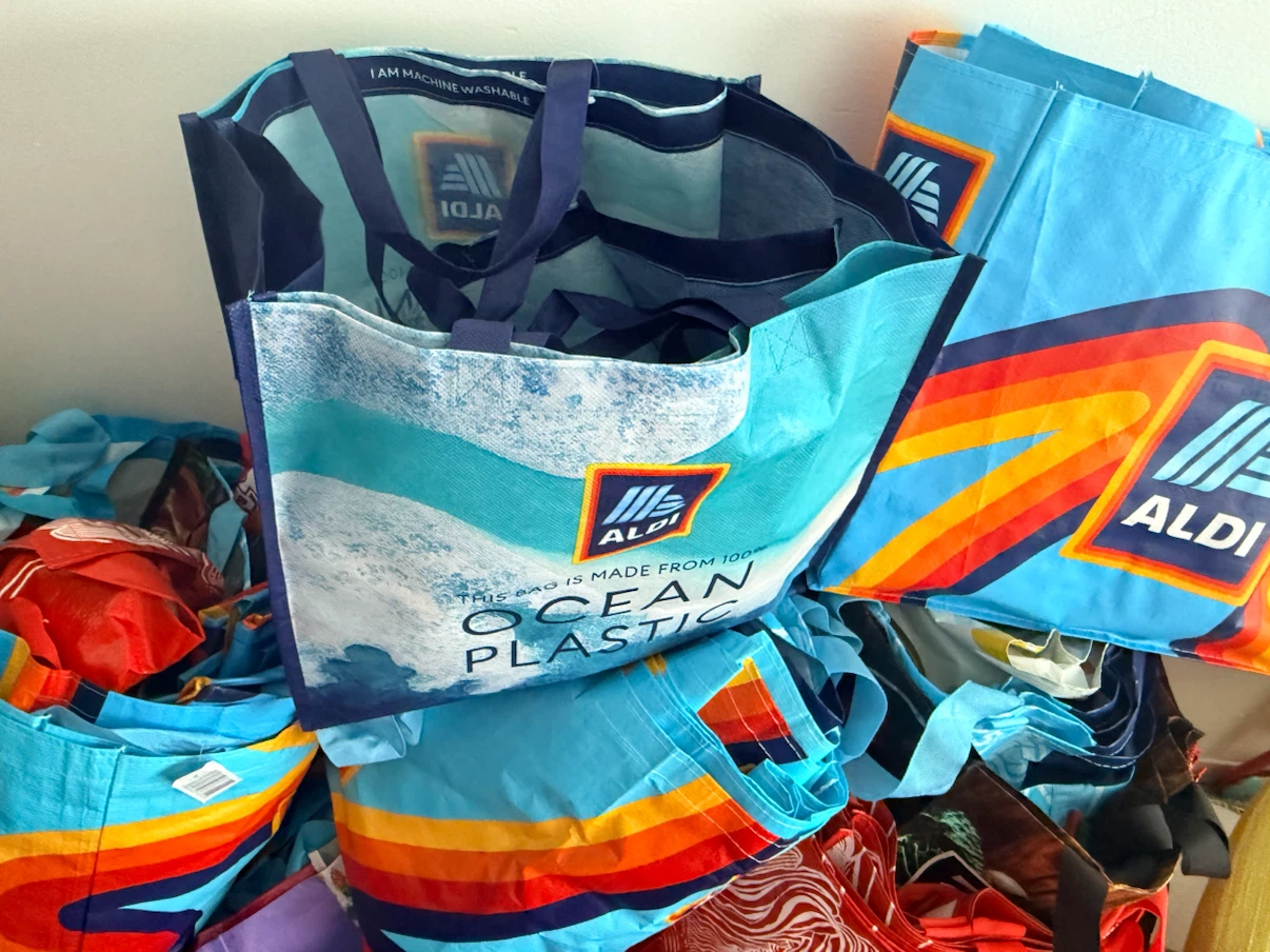 Reusable Shopping Bags