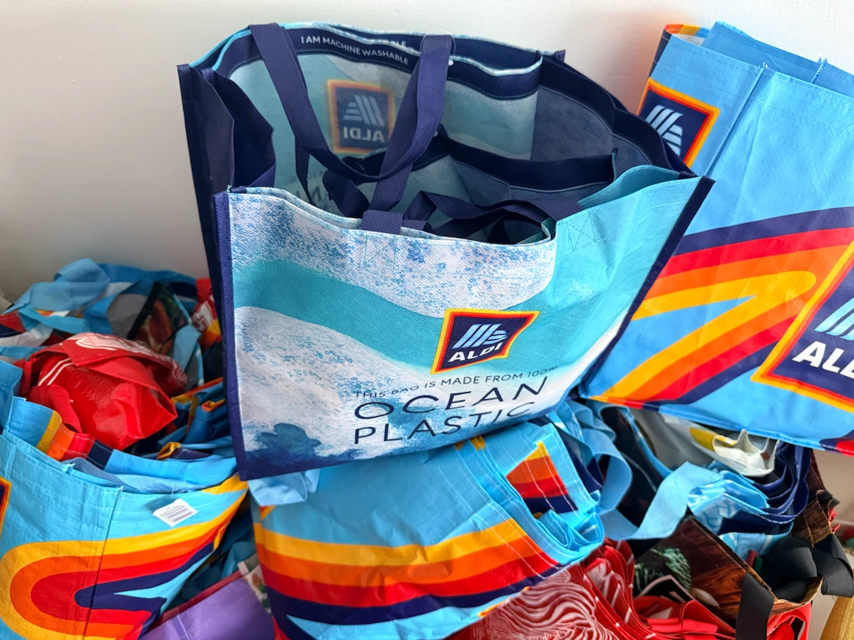 Reusable Shopping Bags - photo 2
