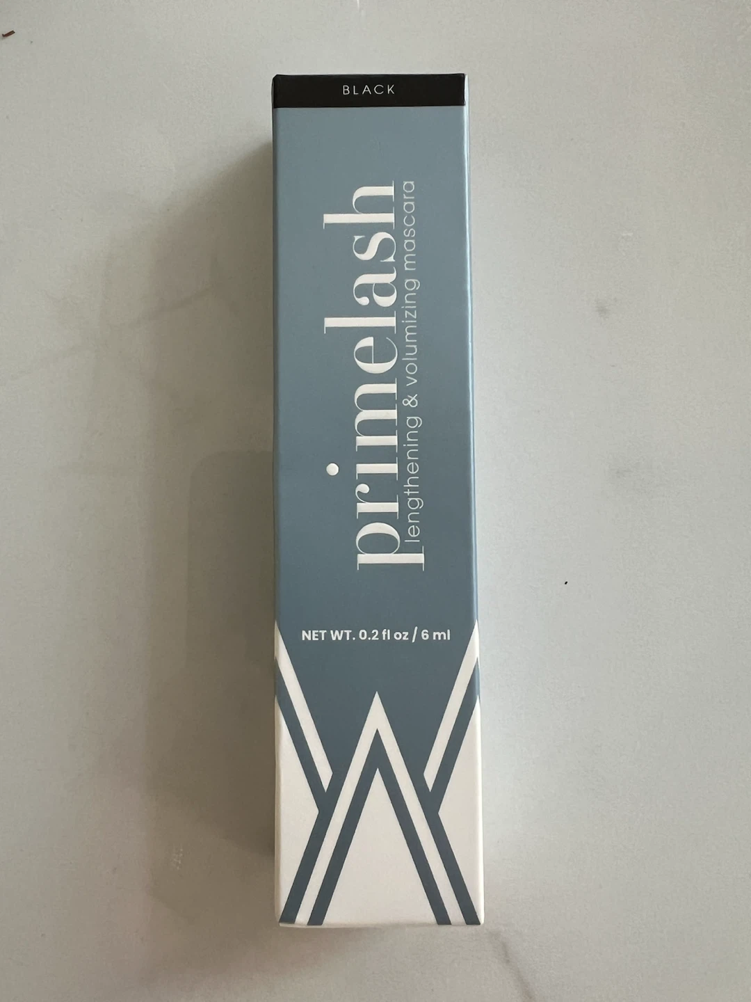 Primelash Lengthening & Volumizing Mascara - Black