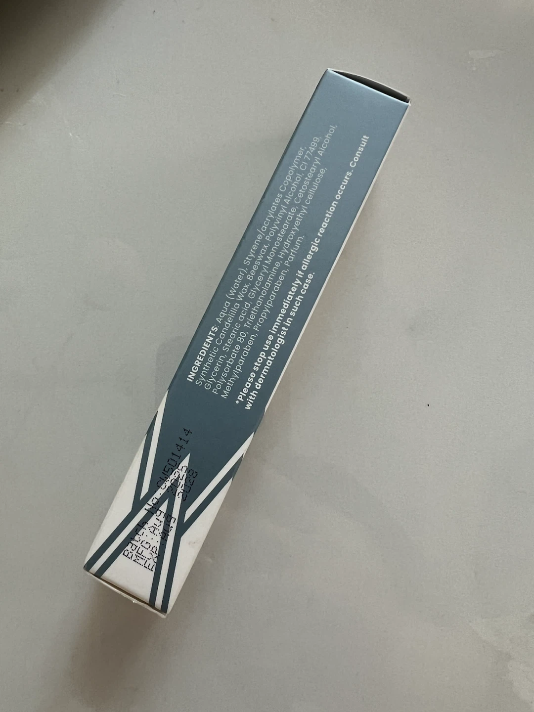 Primelash Lengthening & Volumizing Mascara - Black - photo 2