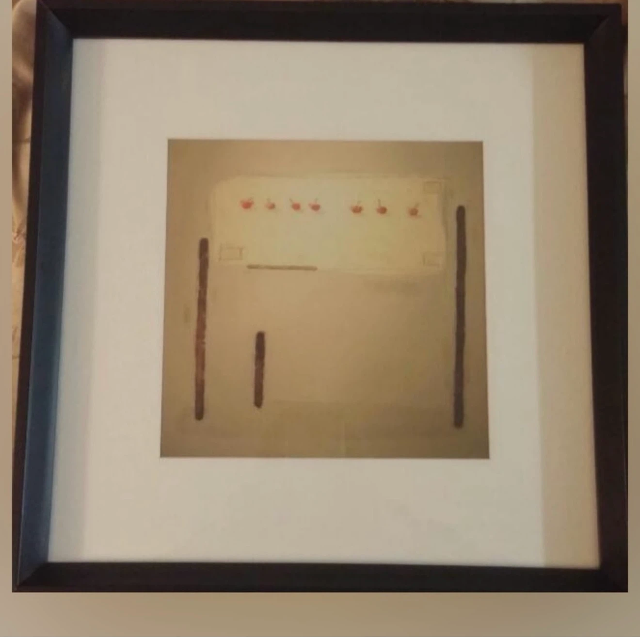 Framed Artwork - Still Life - photo 2